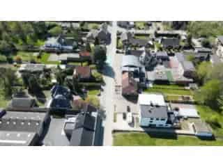 Bouwgrond Aalst 1452m² - Rustige ligging nabij E40