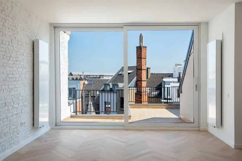 Luxe duplexappartement in hartje Antwerpen 8517429