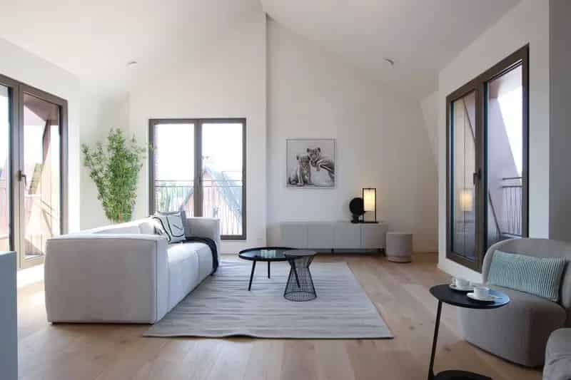 Uniek penthouse in het centrum  van Westmalle