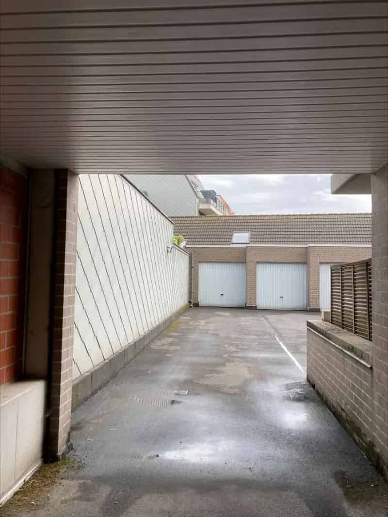 Garage te huur
