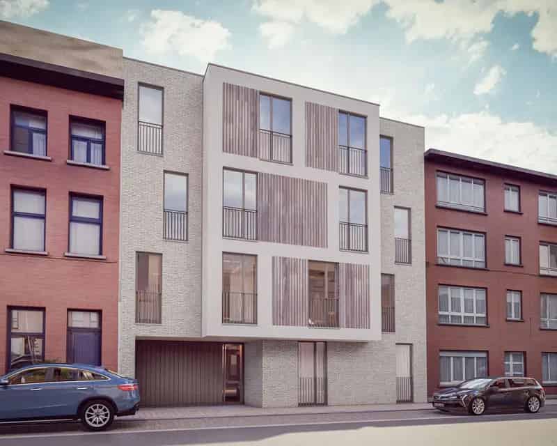 Prachtige penthouse in  nieuwbouwproject BIST in Mariaburg !