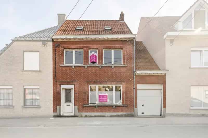 Huis te koop Staden 5 slaapkamers garage tuin