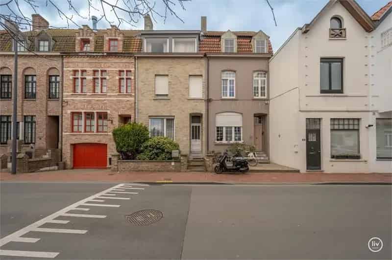 Huis te koop Knokke-Heist
