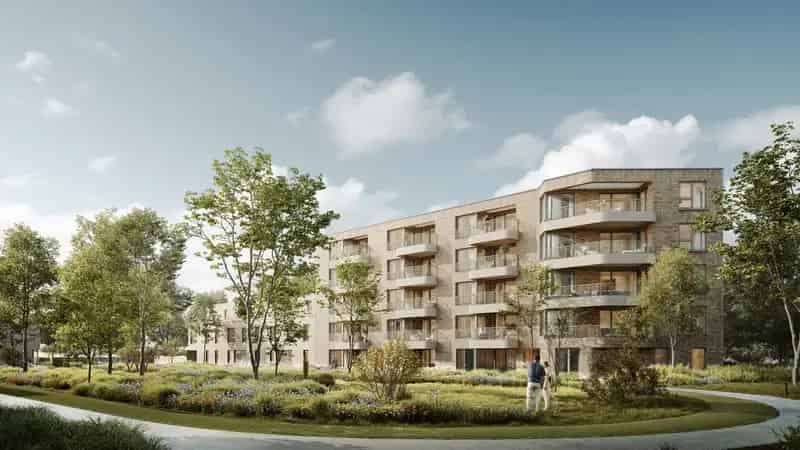 Appartement te koop