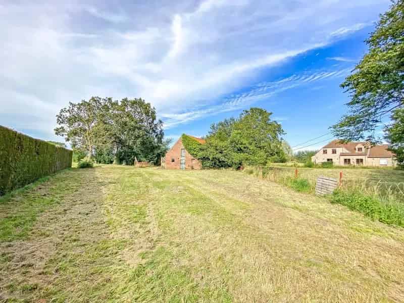 Te renoveren hoeve met veel potentieel in Alveringem.