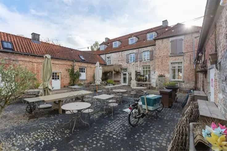 Herenhuis Te Koop: Restaurant Winkel B&B Privewoning Aan Het Water