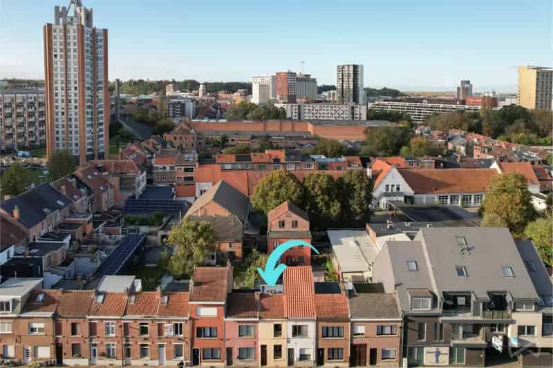 Huis met één slaapkamer in Leuven