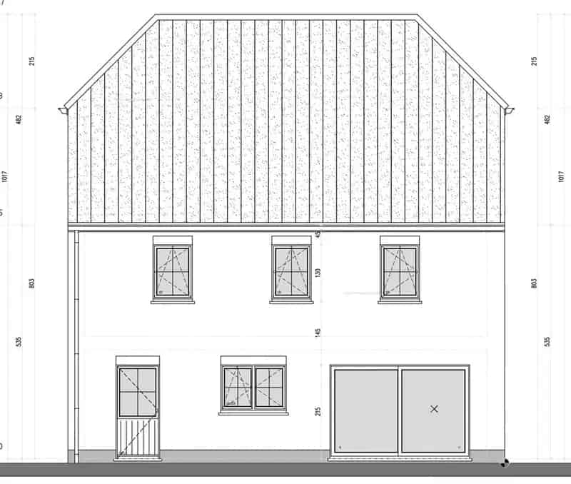 Nieuwbouw villa te koop in Oedelem