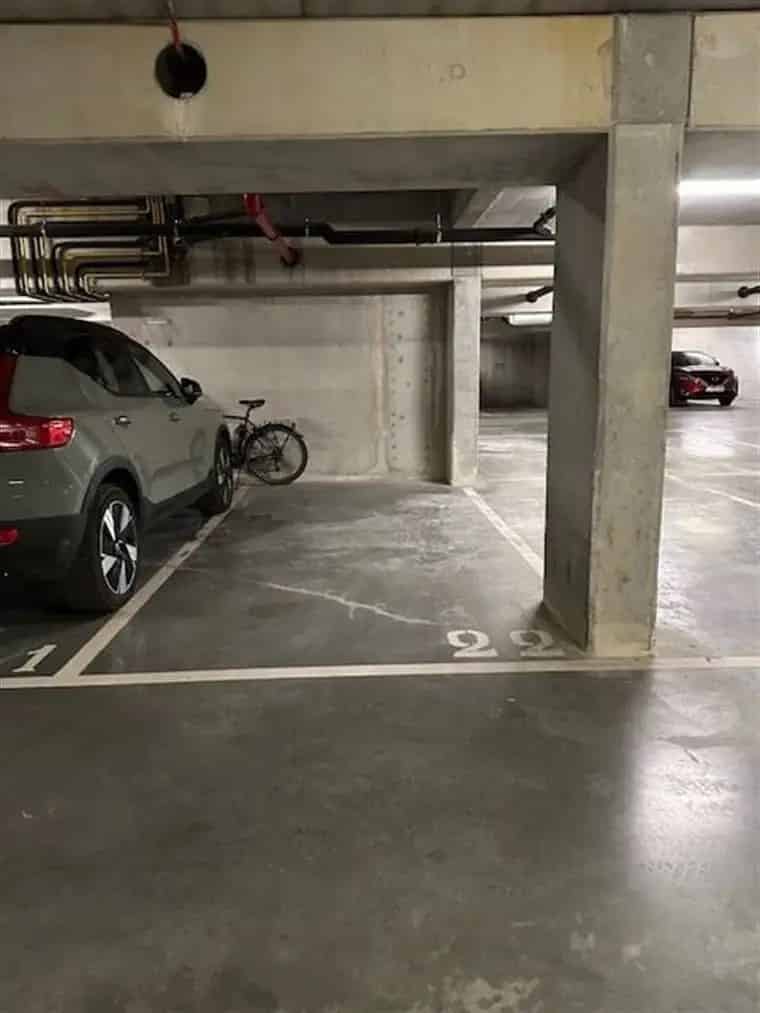 Garagebox te huur in Gent