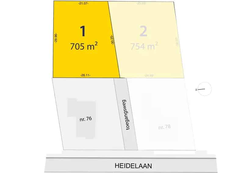 Vrijstaande nieuwbouwwoning