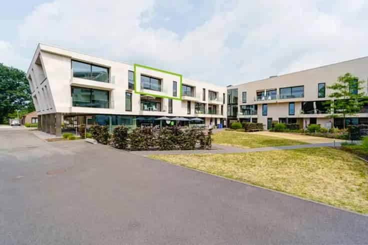 Nieuwbouw Serviceflat Bornem - Comfortabel en Lichtrijk