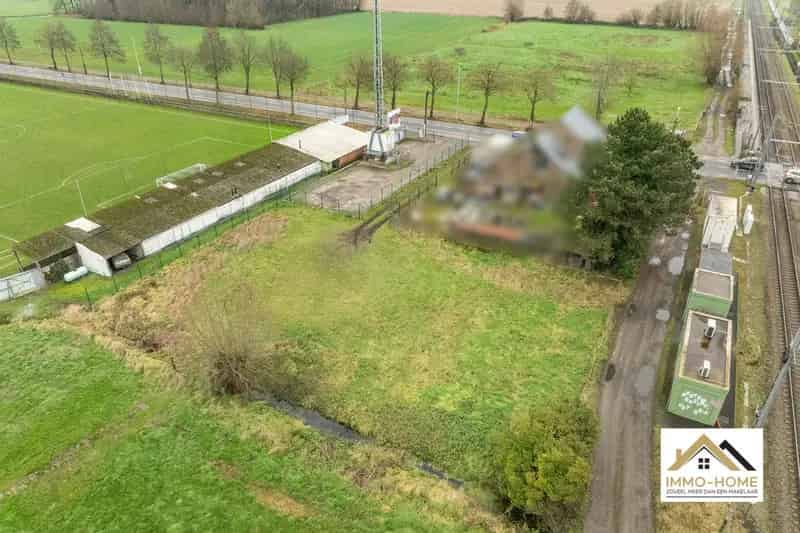 Bouwgrond te koop in Lochristi