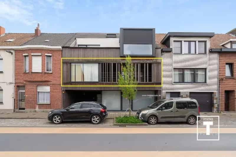 Appartement te koop Oostakker