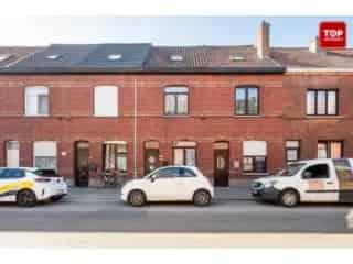 Huis te koop Wondelgem 3 slaapkamers instapklaar