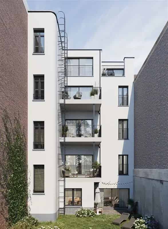 Gelijkvloers appartement te koop in Antwerpen