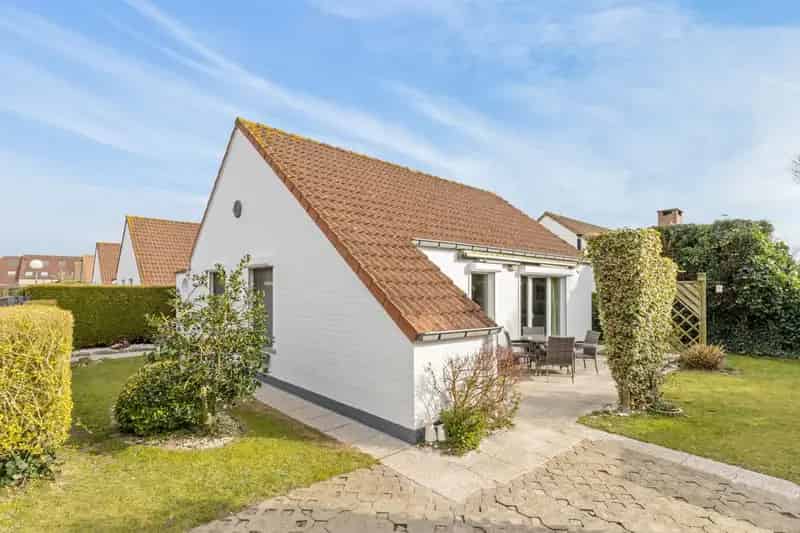 Gezellige vakantiewoning met privétuin en 3 slaapkamers