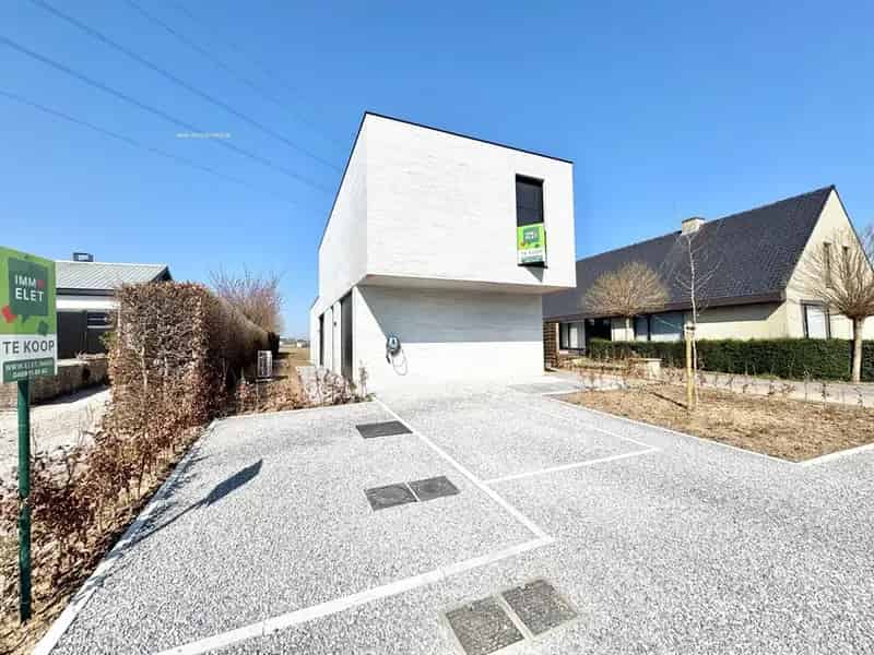 Nieuwbouw huis te koop in Waregem