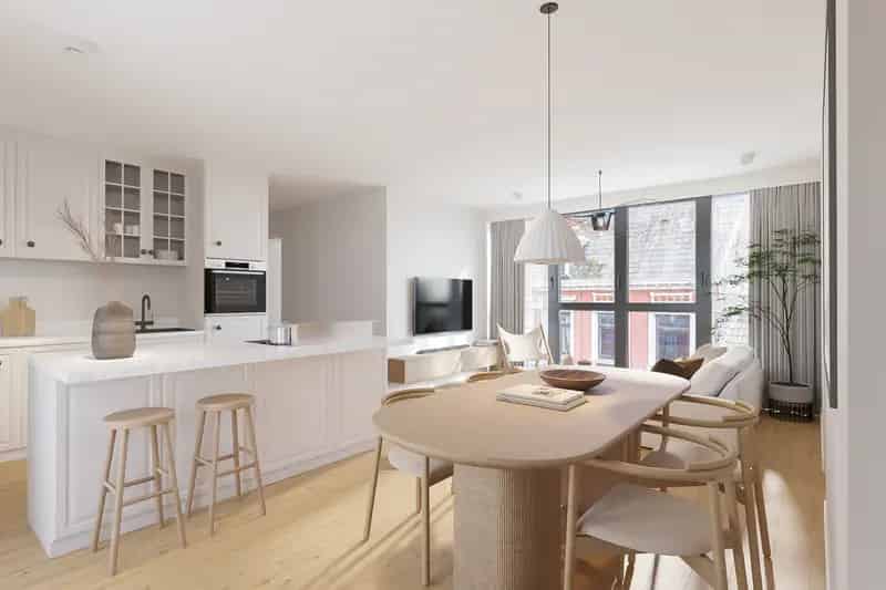 Appartement te koop