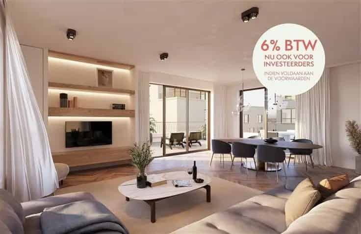 Penthouse Te Koop