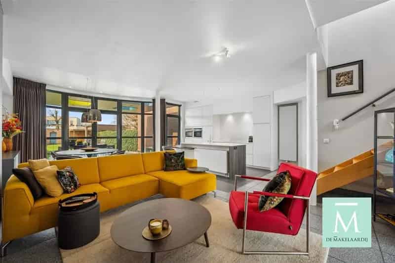 Huis te huur Mechelen: Energiezuinige woning met tuin en garage