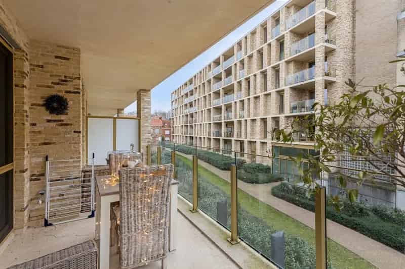 Appartement te koop Ieper Centrum 2 slaapkamers Zuidterras