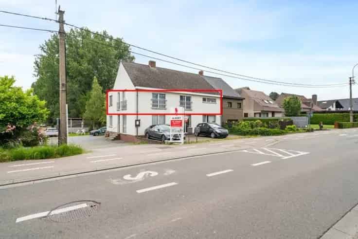 Appartement Te Koop 122m² 3 slaapkamers Serskamp