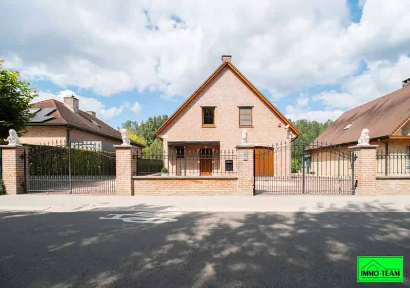 Prachtige, energiezuinige en perfect onderhouden villa