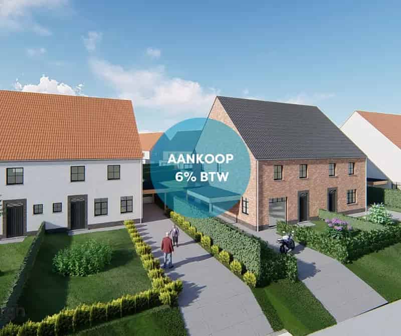 Ruime pastoriewoning met een laag E-peil