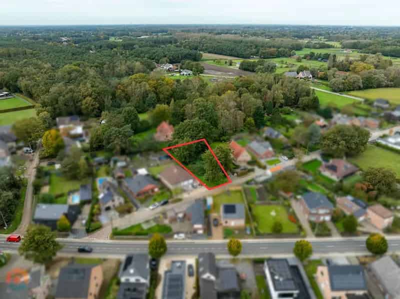 Bouwgrond te koop in Keerbergen