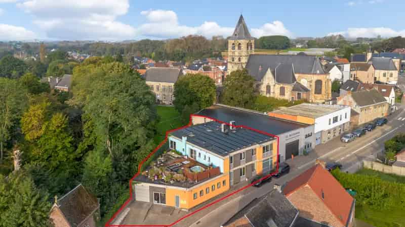 Kantoor te koop in Aalst