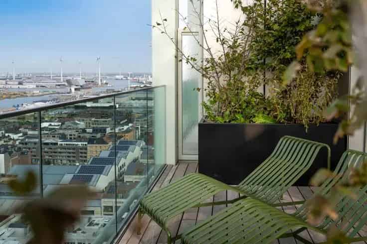 Penthouse Te Koop