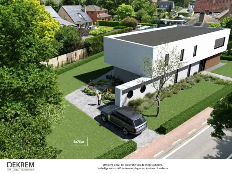 Grond Te Koop , Haacht, Vlaams-Brabant