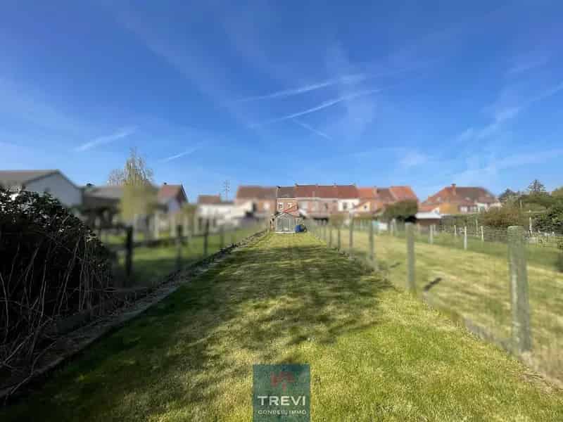 Huis te huur Lessines:  Gezellig rijhuis met tuin en zolder