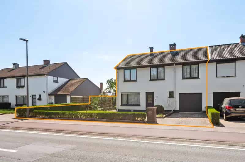 Huis te koop