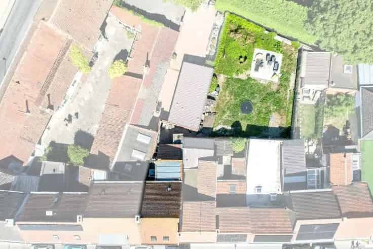 Huis Te Koop 3 Slaapkamers Ruime Tuin Instapklaar