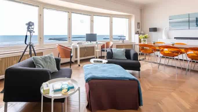 Appartement te koop in Albert I-Promenade 36, Oostende - Dewaele