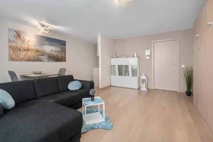Studio Te Koop Blankenberge: Instapklaar met Tuin