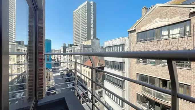 Appartement te Huur Oostende Zeedijk 1 Slaapkamer