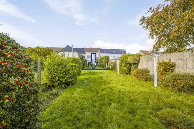 Rustig gelegen bouwgrond voor halfopen bebouwing