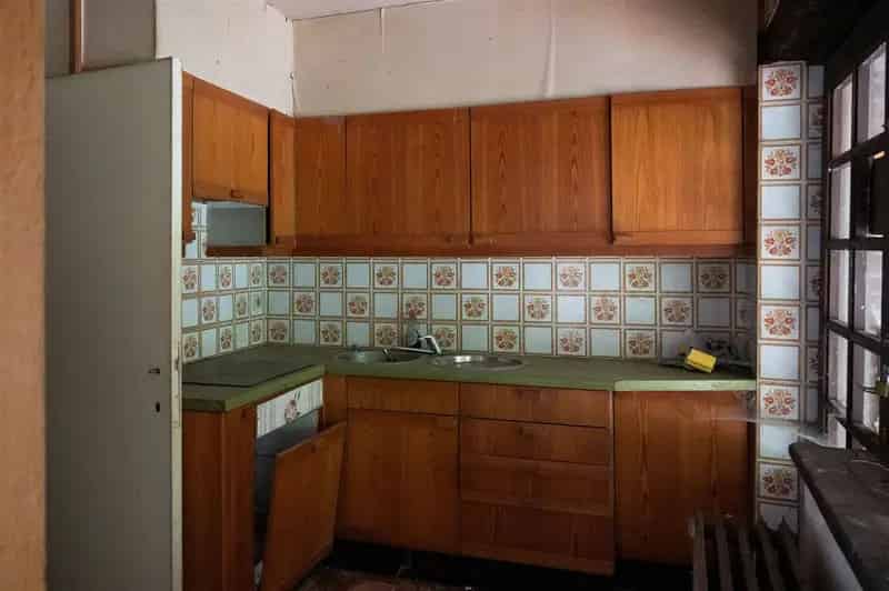 volledig te renoveren woning