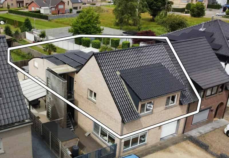 Appartement te huur 3 slaapkamers Neeroeteren