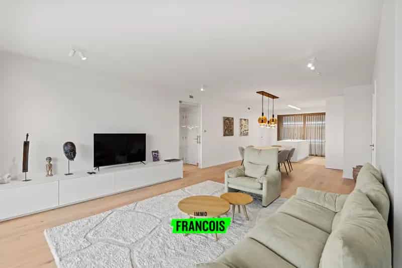 Prachtig appartement in nieuwbouwresidentie op de Oosteroever te Oostende.