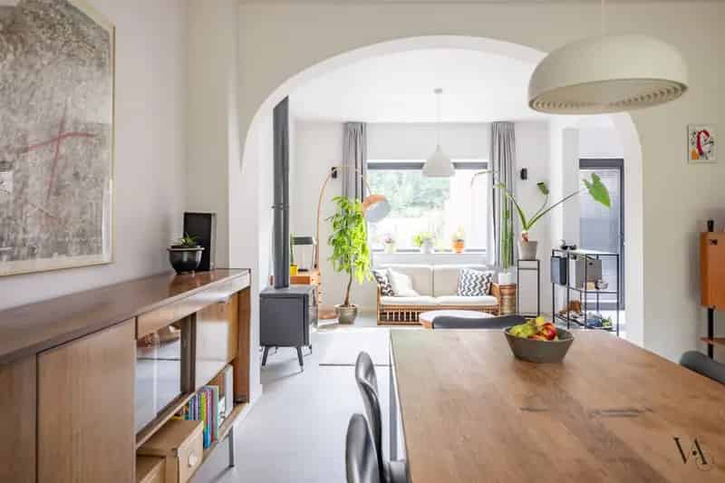 Prachtig gerenoveerde gezinswoning in rustige woonwijk in Kessel-Lo