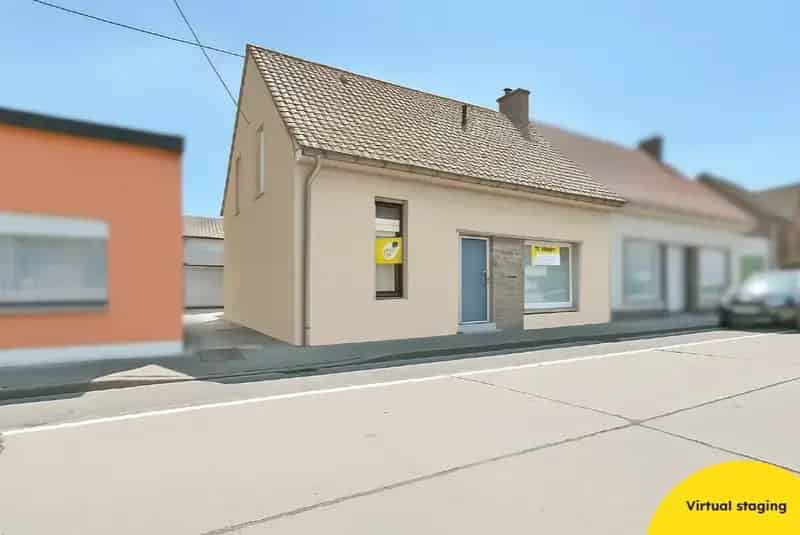 Woning te koop - Ieperseaardeweg 9, 8800 Roeselare 