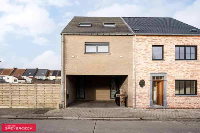 TE KOOP Kanunnikenstraat 22