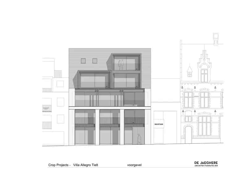 Appartement te koop