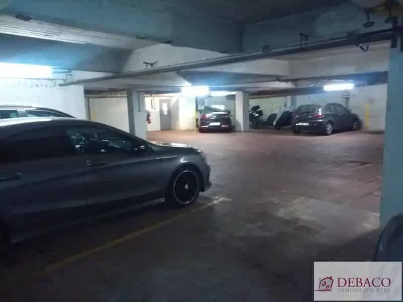 Garage te huur