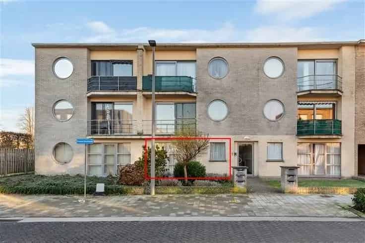 Appartement te Koop Turnhout 2 Slaapkamers Garage