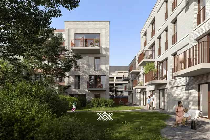 Nieuwbouw appartement te koop in Deinze