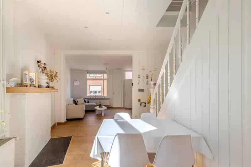 2slpk.- woning met stadstuin op TOPlocatie